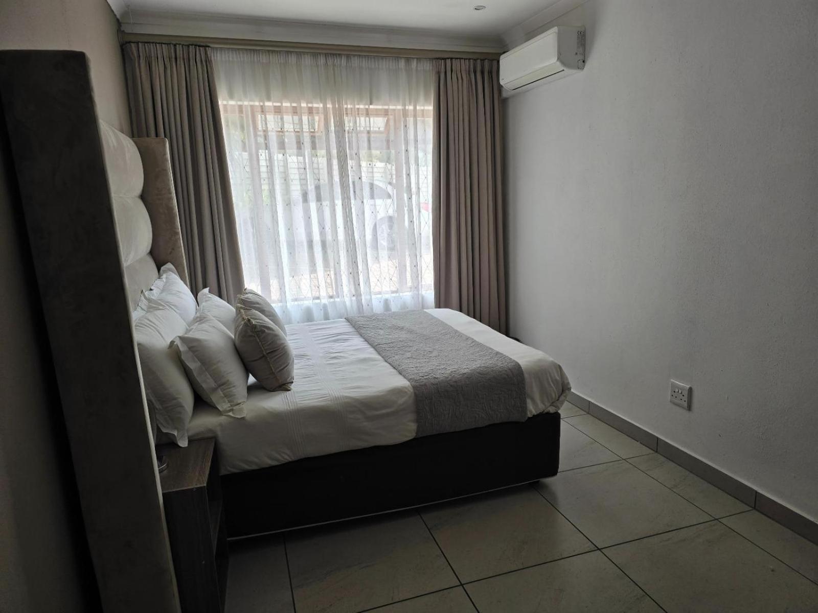 Bonim Guesthouse - Aka Magisha Guesthouse ネルスプロイト 部屋 写真