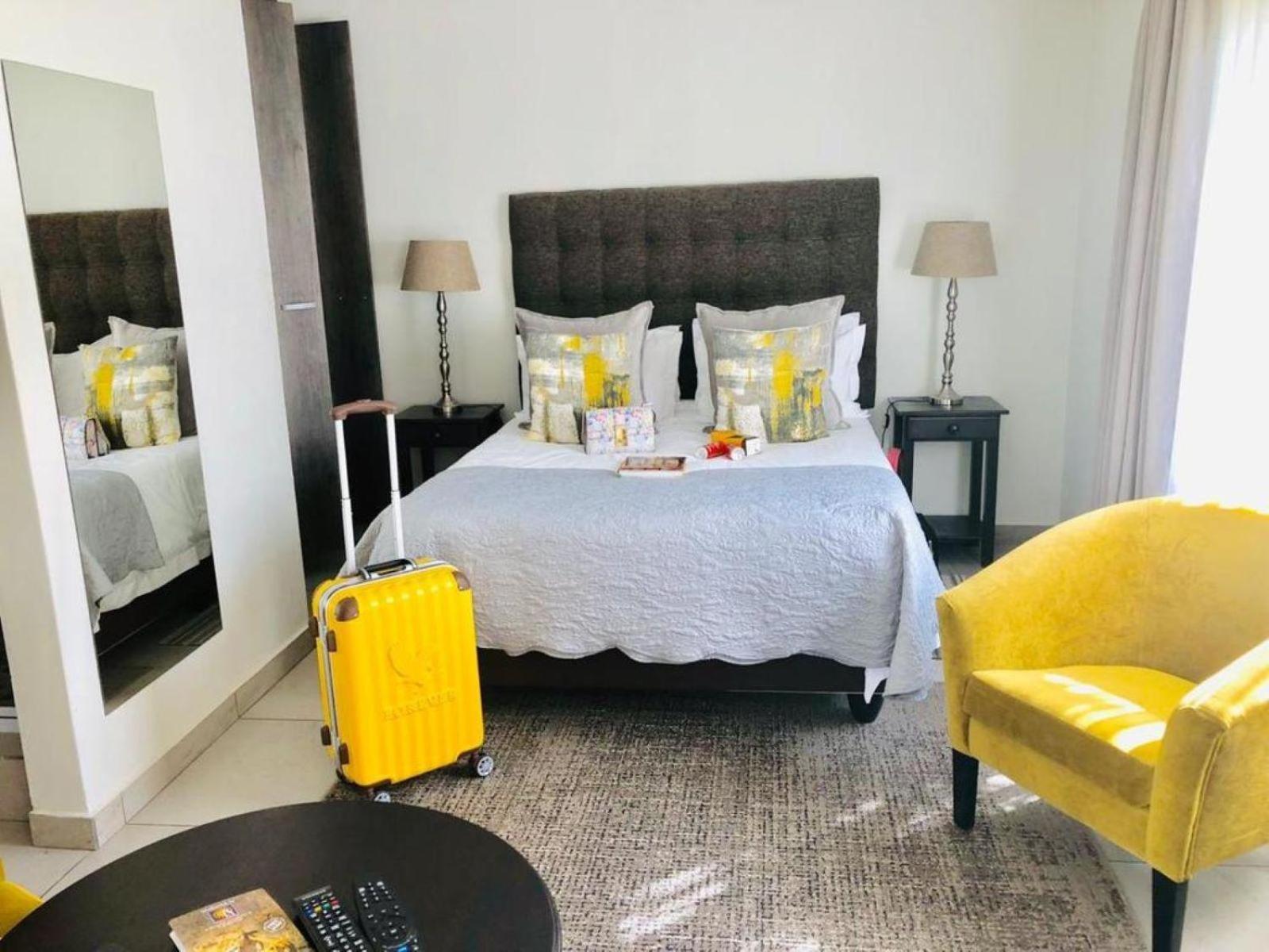 Bonim Guesthouse - Aka Magisha Guesthouse ネルスプロイト 部屋 写真