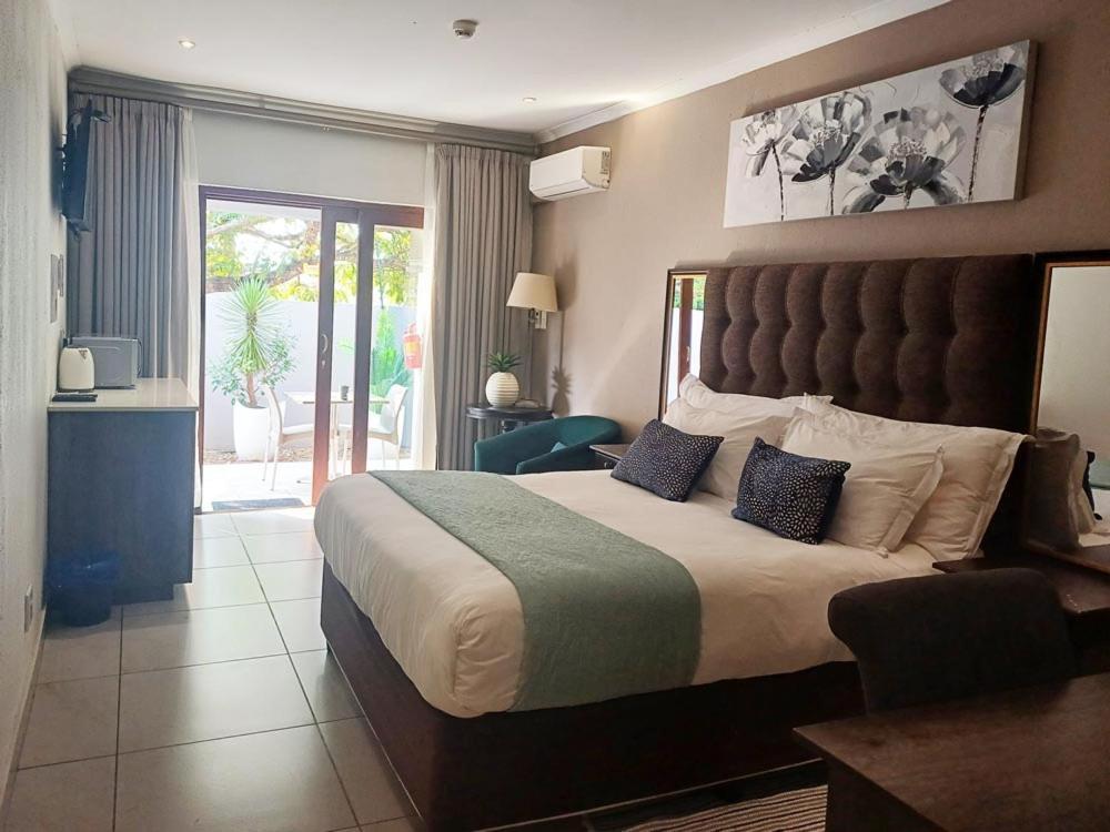 Bonim Guesthouse - Aka Magisha Guesthouse ネルスプロイト 部屋 写真